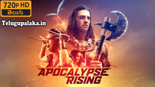 Apocalypse Rising (2018) Telugu Dubbed Movie