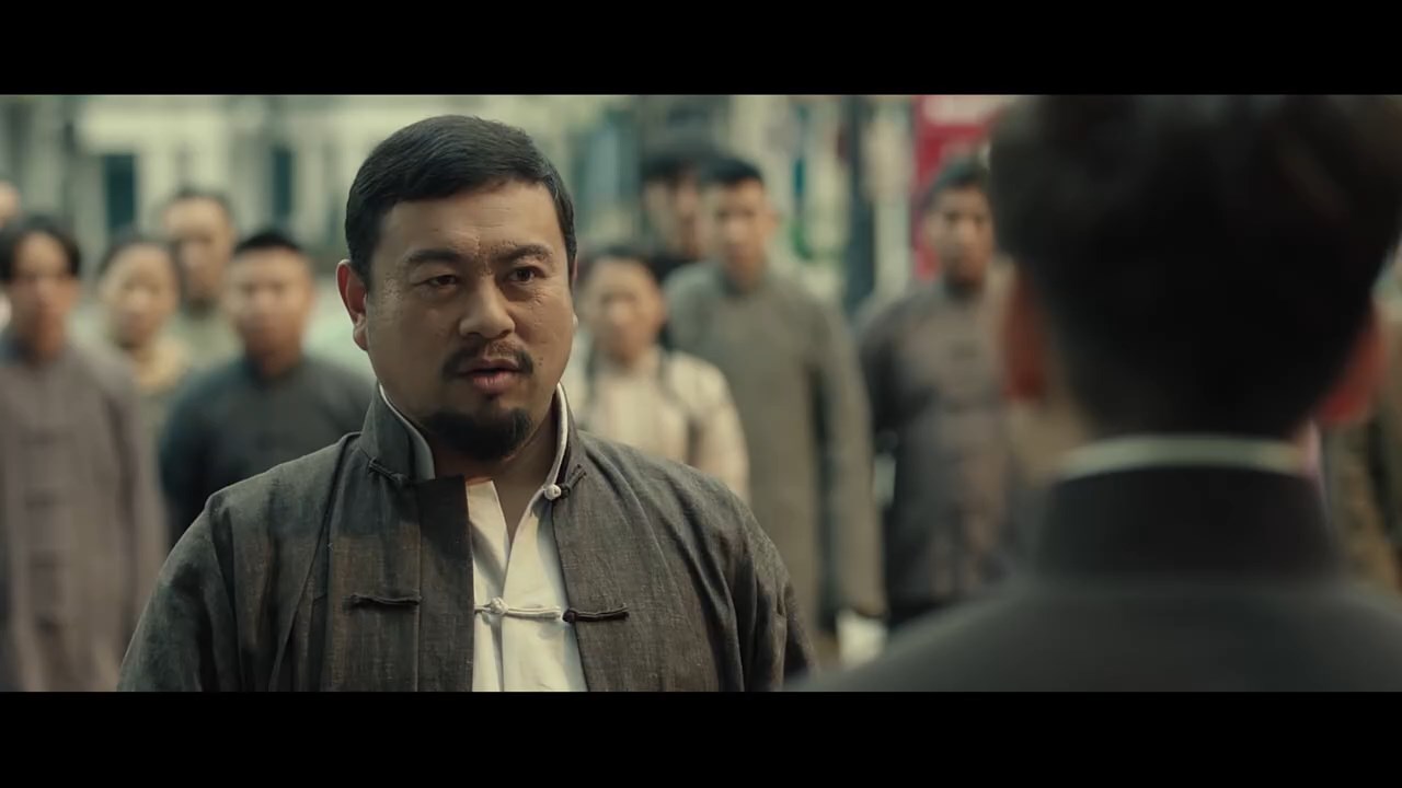 IP Man And Four Kings (2021) Telugu Dubbed Movie Screen Shot 2