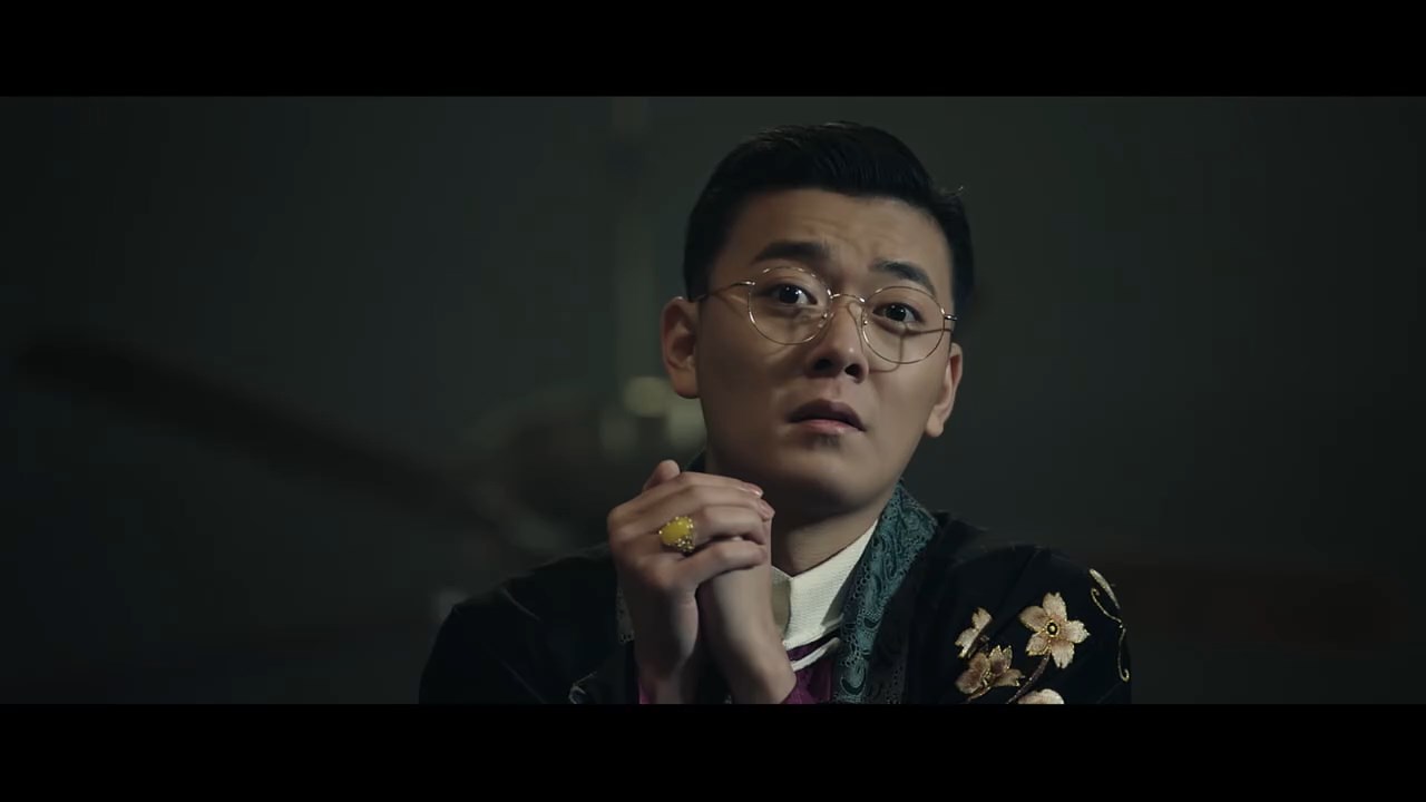 IP Man And Four Kings (2021) Telugu Dubbed Movie Screen Shot 5