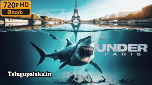 Under Paris (2024) Telugu Dubbed Movie