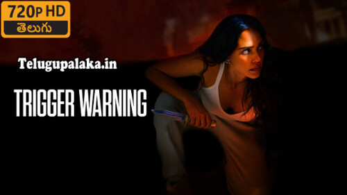 Trigger Warning (2024) Telugu Dubbed Movie