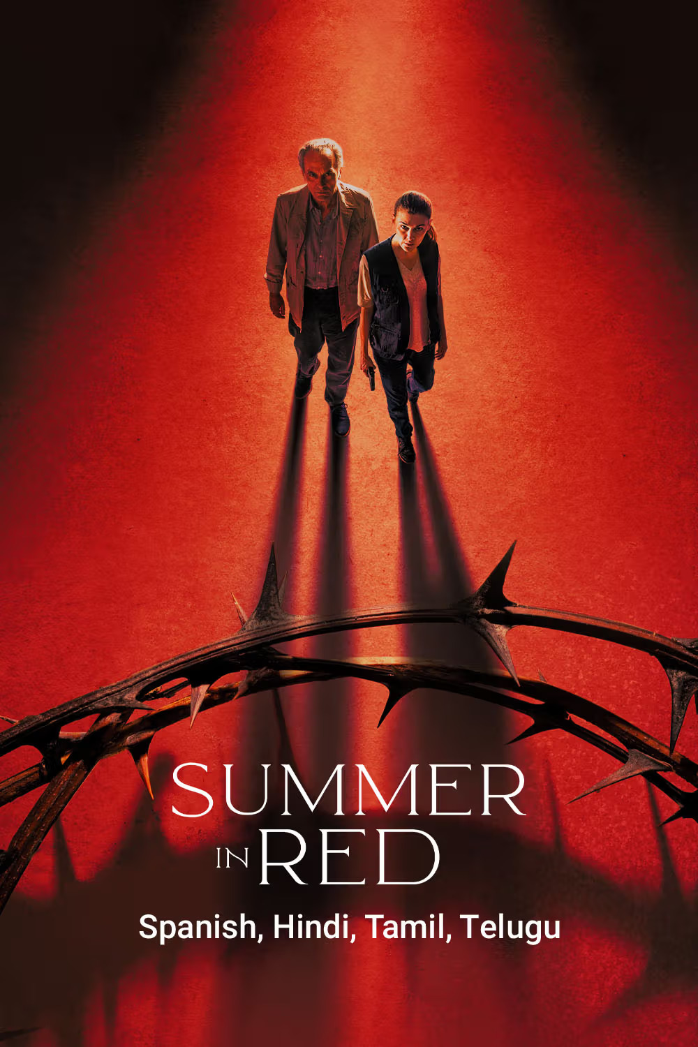 Summer in Red 2023 ORG Hindi Dual Audio 1080p | 720p | 480p HDRip HC-ESub Download