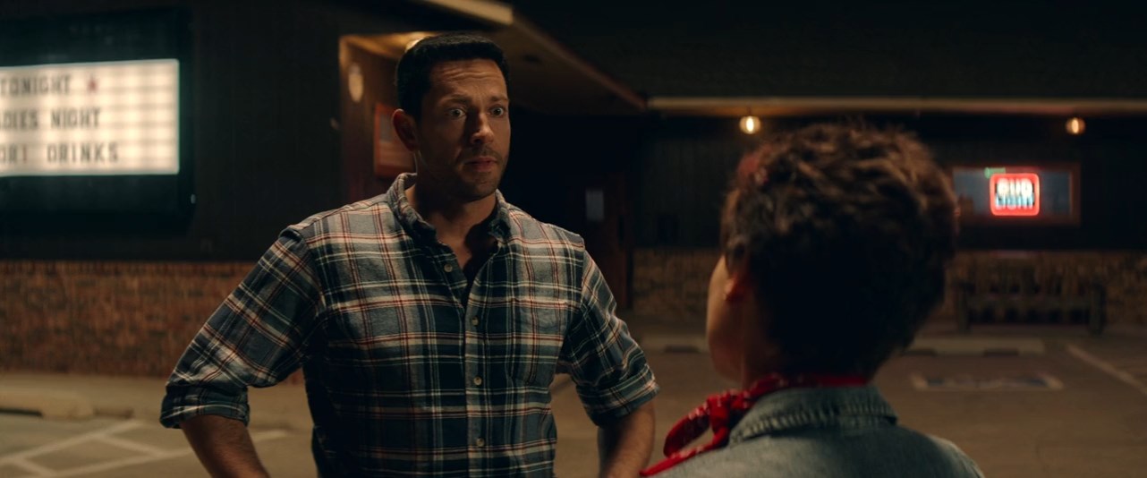 American Underdog (2021) Telugu Dubbed Movie Screen Shot 2
