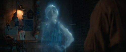 Ghostbusters Frozen Empire (2024) Telugu Dubbed Movie Screen Shot 3