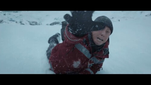 Polar Rescue (2022) Telugu Dubbed Movie Screen Shot 4