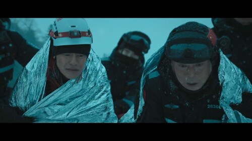 Polar Rescue (2022) Telugu Dubbed Movie Screen Shot 5