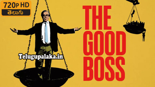 The Good Boss (2021) Telugu Dubbed Movie