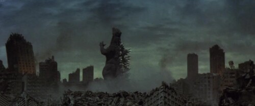 Godzilla Final Wars (2004) Telugu Dubbed Movie Screen Shot 6