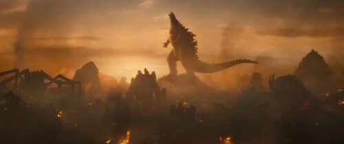 Godzilla II King of the Monsters (2019) Telugu Dubbed Movie Screen Shot 7