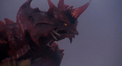 Godzilla vs Destoroyah (1995) Telugu Dubbed Movie Screen Shot 5