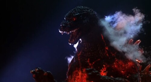 Godzilla vs Destoroyah (1995) Telugu Dubbed Movie Screen Shot 6