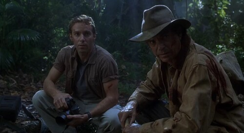 Jurassic Park III (2001) Telugu Dubbed Movie Screen Shot 3