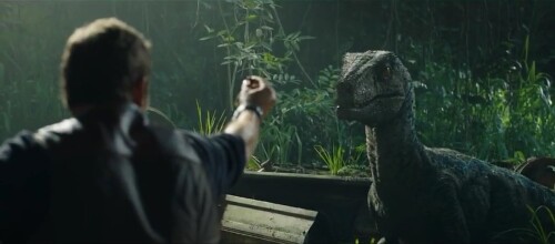 Jurassic World Fallen Kingdom (2018) Telugu Dubbed Movie Screen Shot 2