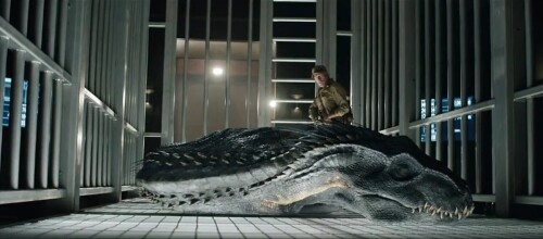 Jurassic World Fallen Kingdom (2018) Telugu Dubbed Movie Screen Shot 5