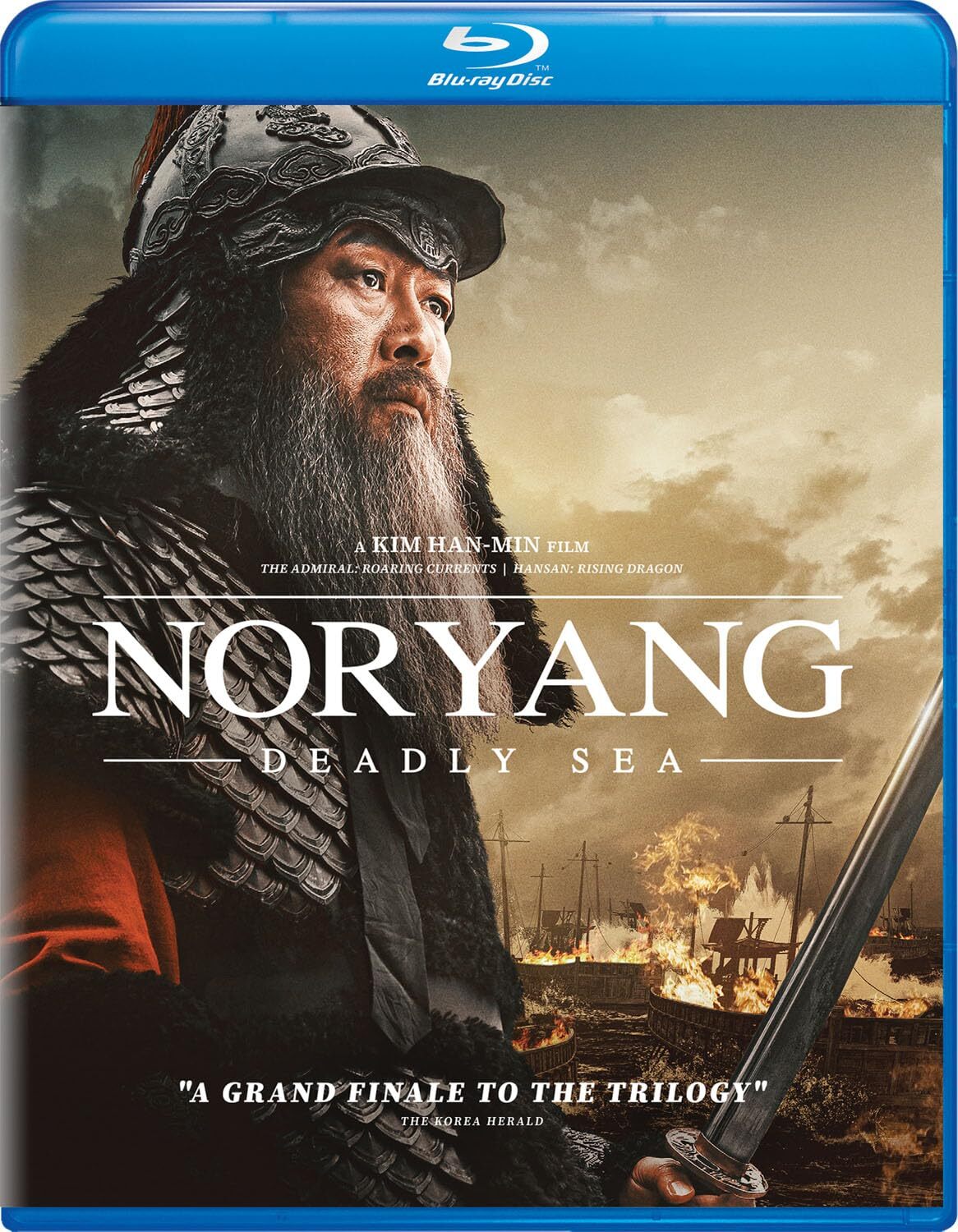 Noryang Deadly Sea 2023 ORG Hindi Dubbed 1080p | 720p | 480p BluRay ESub Download