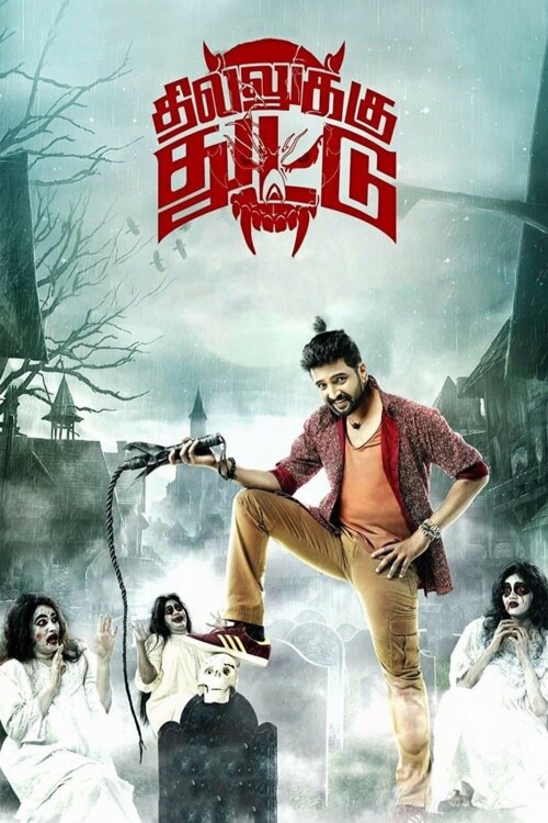 Dhilluku Dhuddu (2016) HD Poster