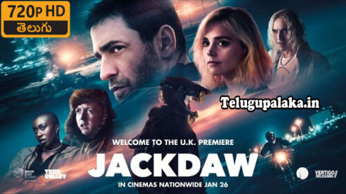 Jackdaw (2023) Telugu Dubbed Movie