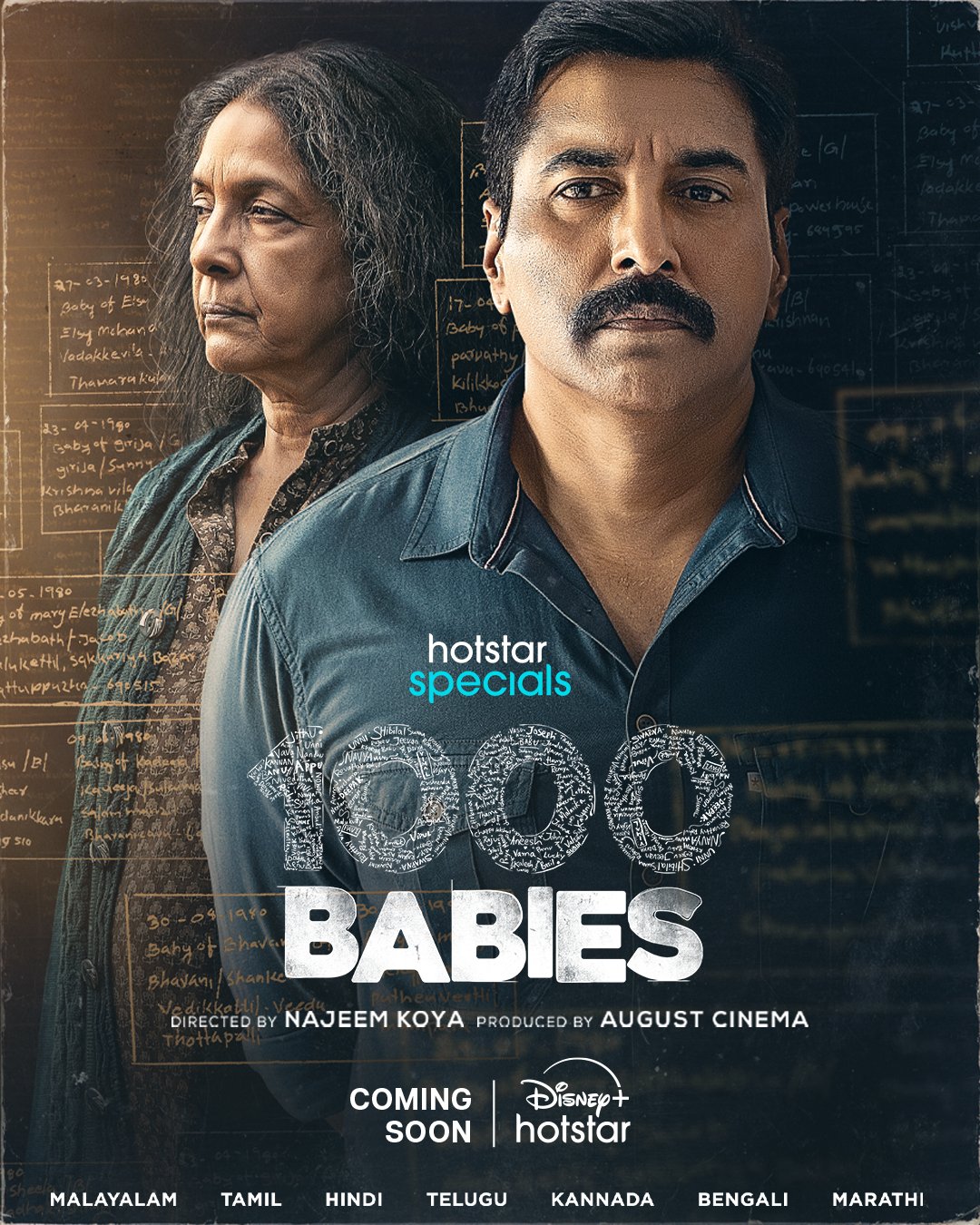 1000 Babies 2024 S01 Hindi Hotstar Series 1080p | 720p | 480p HDRip ESub Download