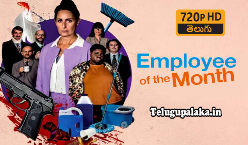 Employee of the Month (2022) Telugu Dubbed Movie