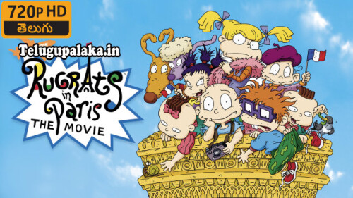 Rugrats in Paris (2000) Telugu Dubbed Movie