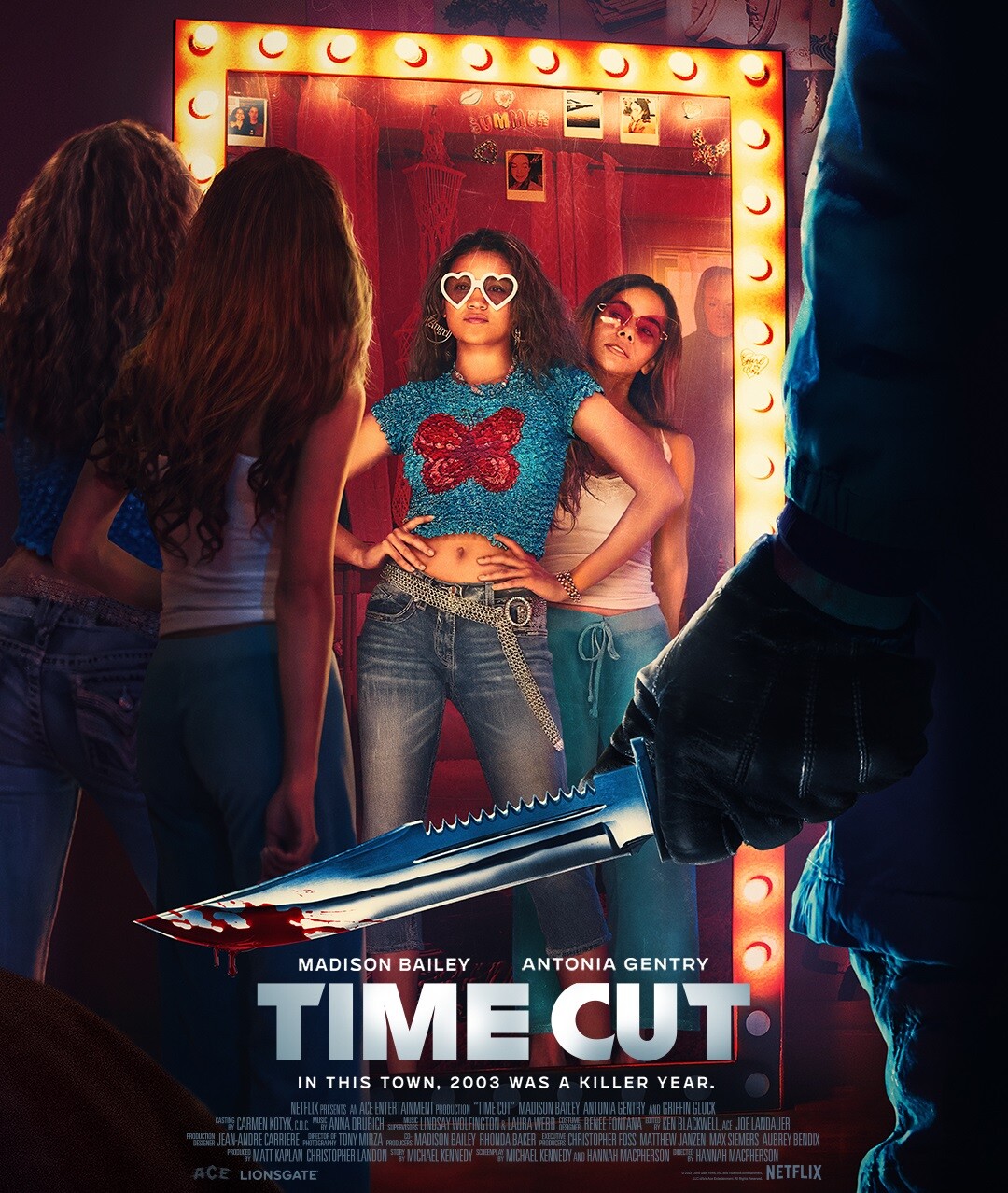 Time Cut 2024 ORG Hindi Dubbed 1080p | 720p | 480p HDRip ESub Download