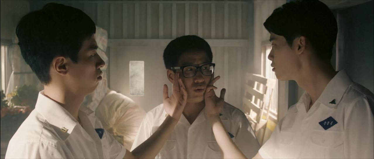 Hot Young Bloods (2014) Telugu Dubbed Movie Screen Shot 1