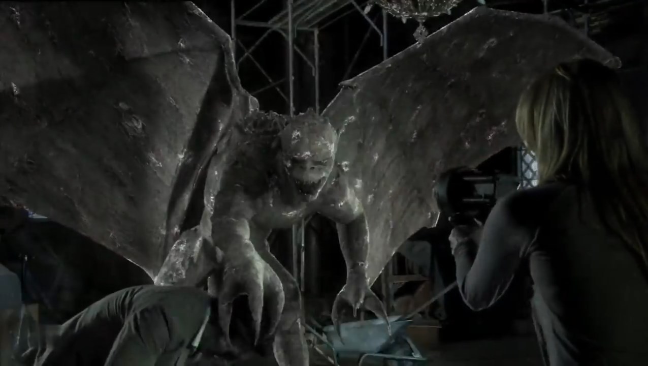 Rise of the Gargoyles (2009) Telugu Dubbed Movie Screen Shot 5