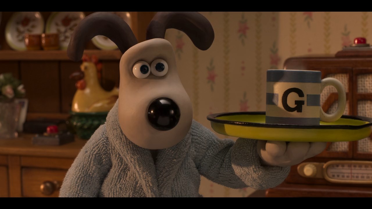 Wallace &amp; Gromit Vengeance Most Fowl (2025) Telugu Dubbed Movie Screen Shot 1