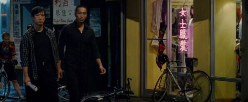 Premium Rush (2012) Telugu Dubbed Movie Screen Shot 5