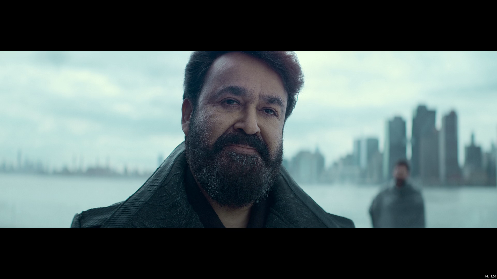 Screenshot of L2: Empuraan  [ORG Hindi] (2025) &bull; Hindi, Malayalam Dual Audio on MovieLinkBD