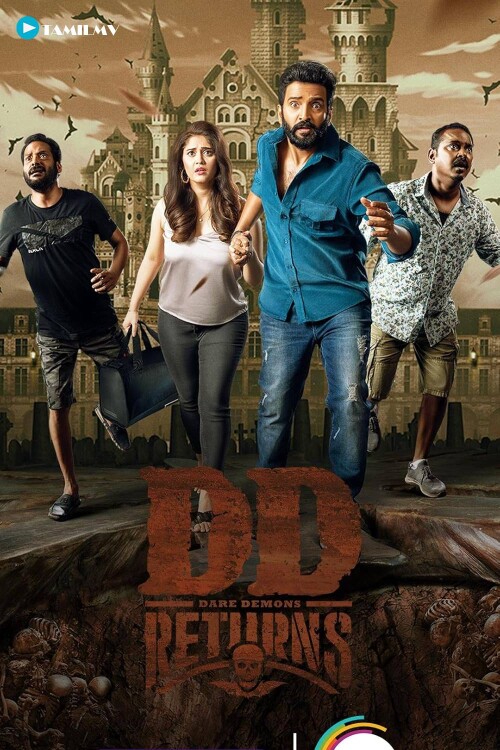 DD Returns (2023) Tamil TRUE WEBDL [4K, 1080p & 720p AVC / HEVC