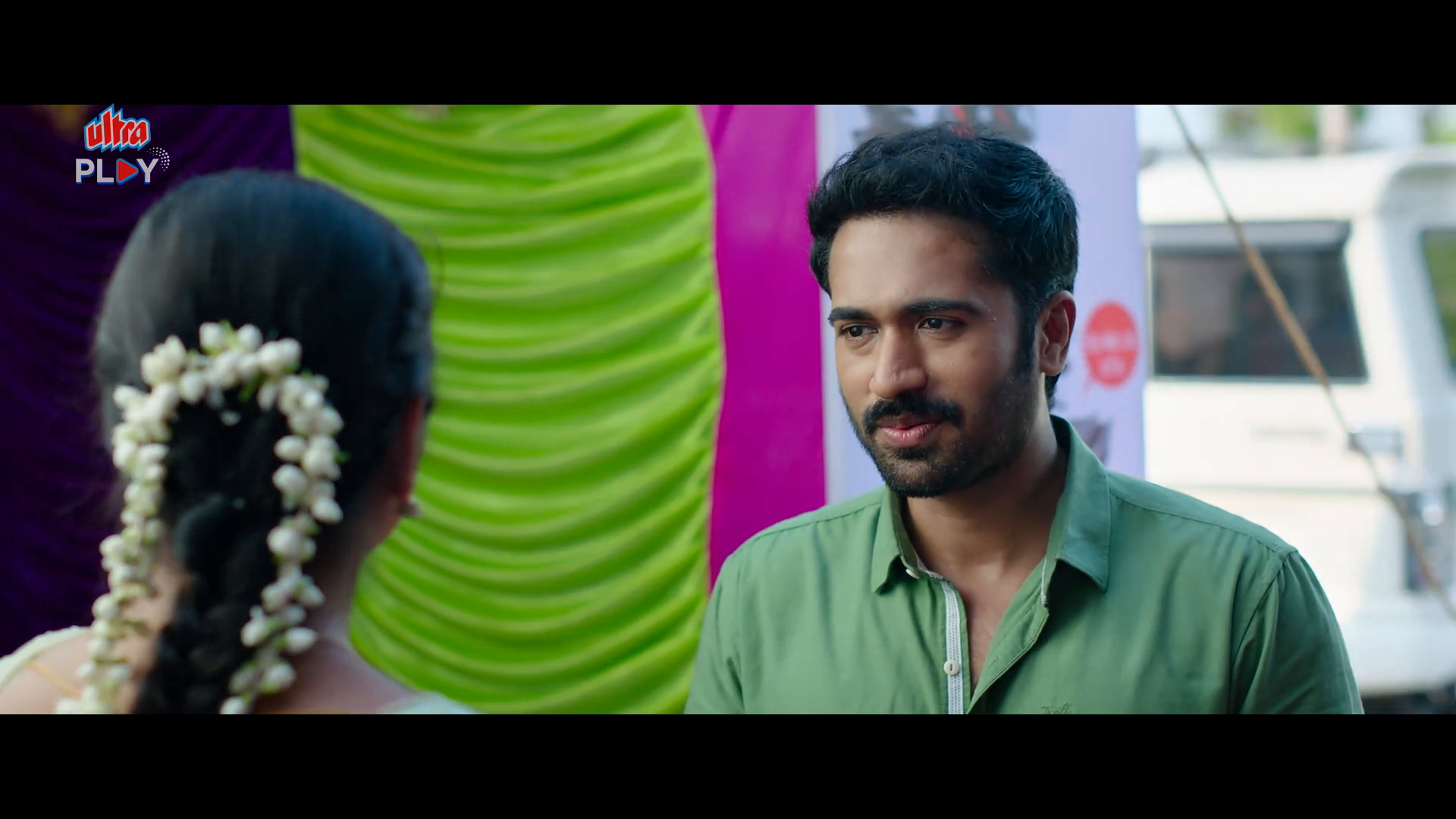 Screenshot of Park  Full HD Hindi ORG (2024) &bull; Hindi Dubbed on MovieLinkBD