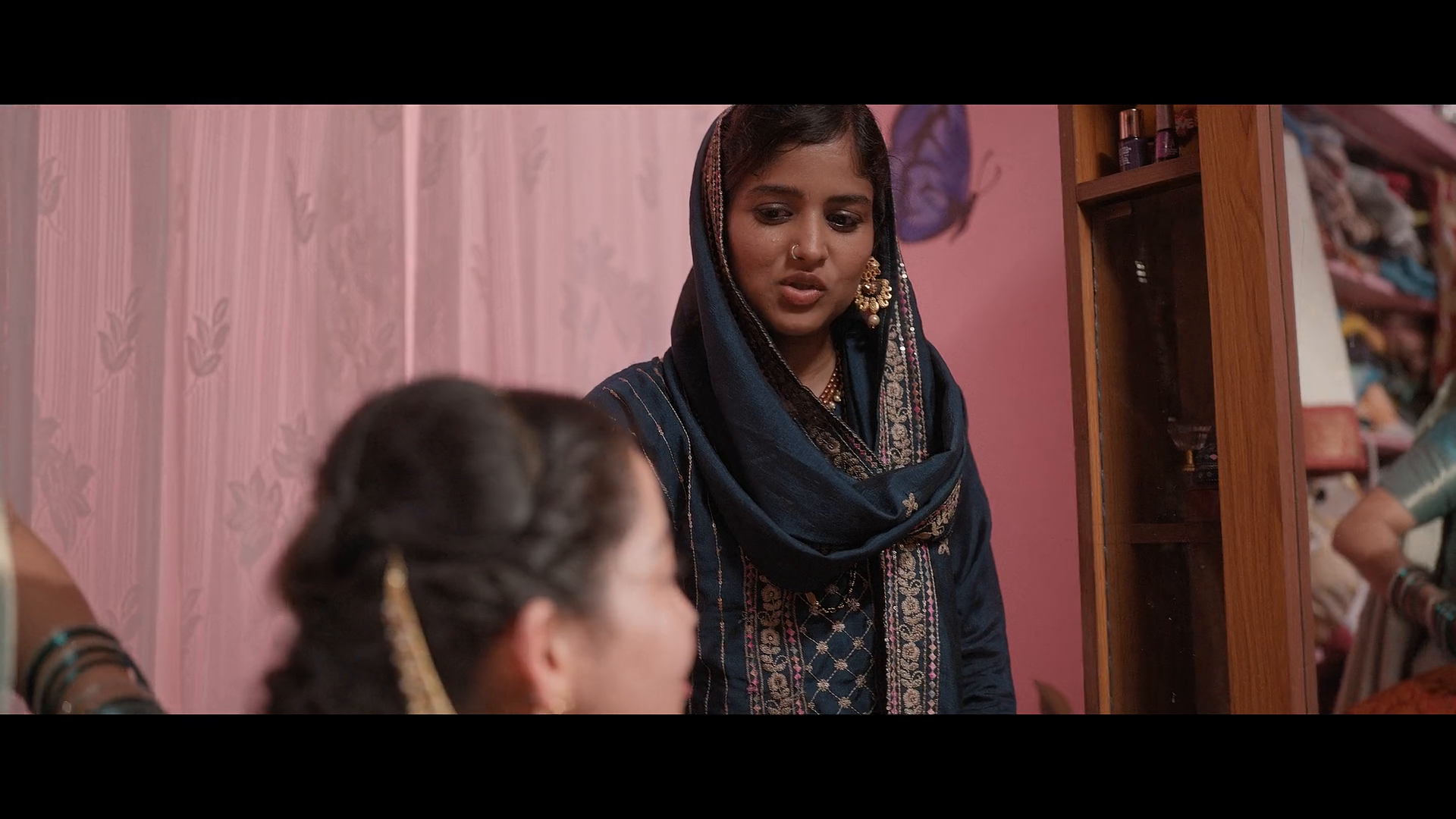 Screenshot of Subham  Full HD Hindi ORG (2025) &bull; Hindi, Telugu, Dual Audio on MovieLinkBD