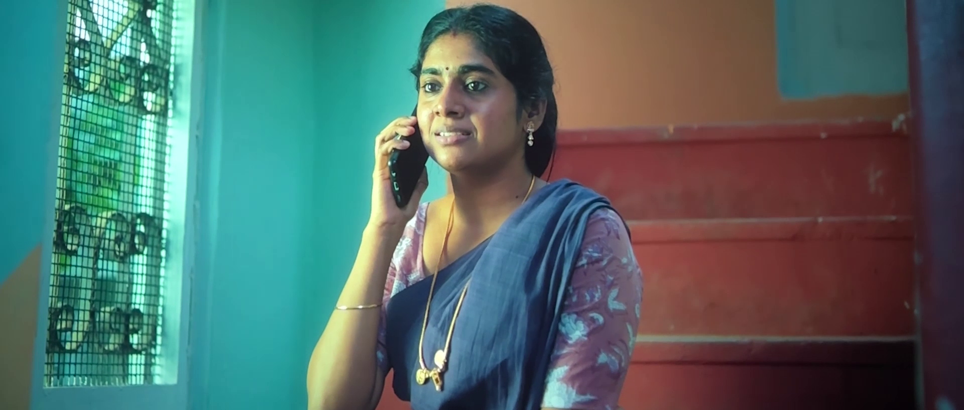 Screenshot of DNA 2025 HDTS Best Quality Print Full Movie Link in Tamil S-Print | MovieLinkBD.com