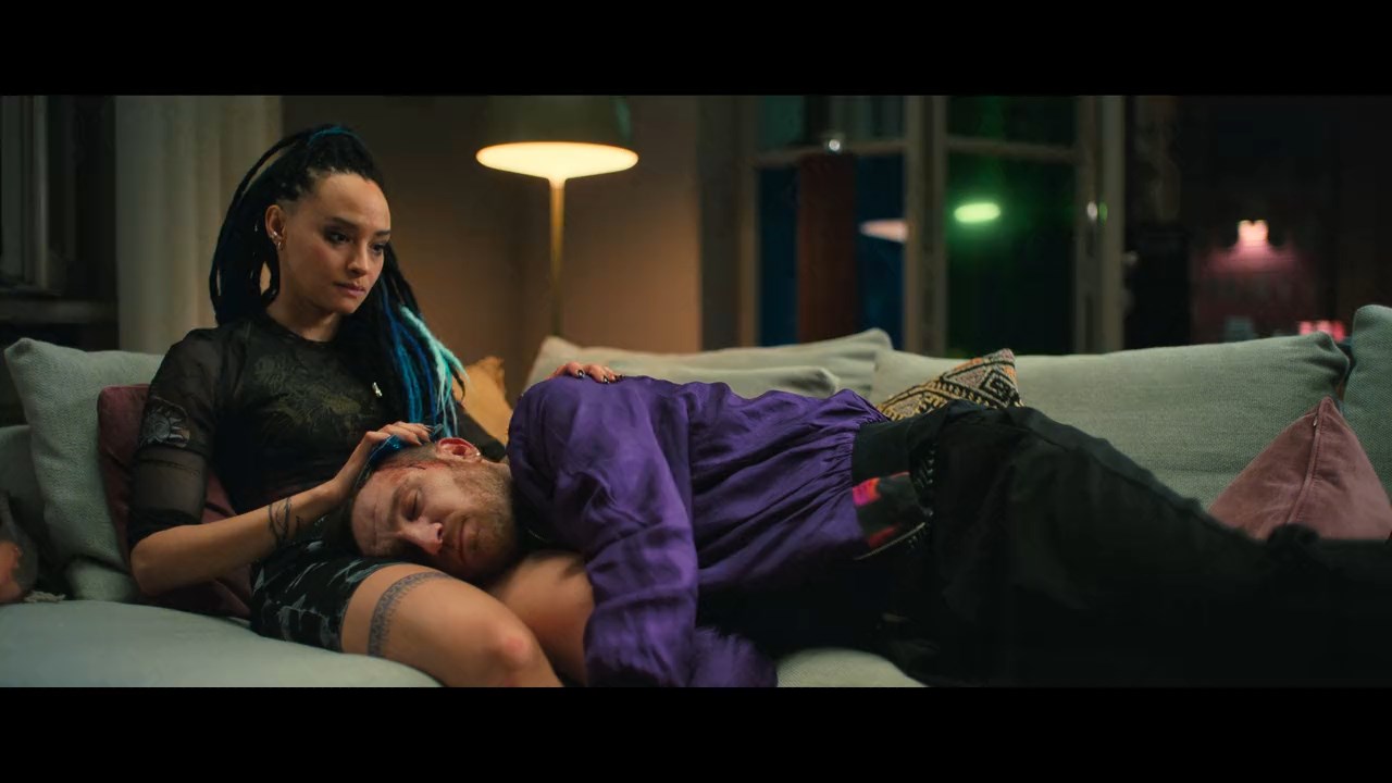 Brick (2025) Telugu Dubbed Movie Screen Shot 2