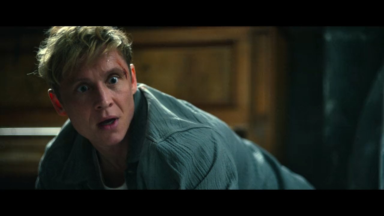 Brick (2025) Telugu Dubbed Movie Screen Shot 3