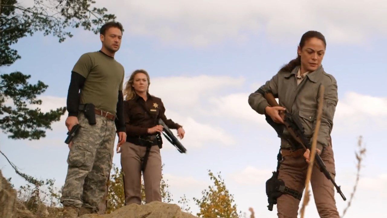 Lake Placid The Final Chapter (2012) Telugu Dubbed Movie Screen Shot 2