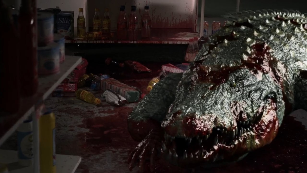 Lake Placid The Final Chapter (2012) Telugu Dubbed Movie Screen Shot 5