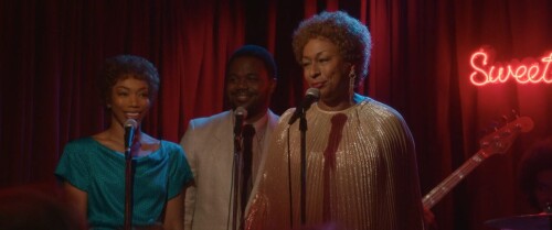 Whitney Houston I Wanna Dance with Somebody (2022) Telugu Dubbed Movie Screen Shot 1