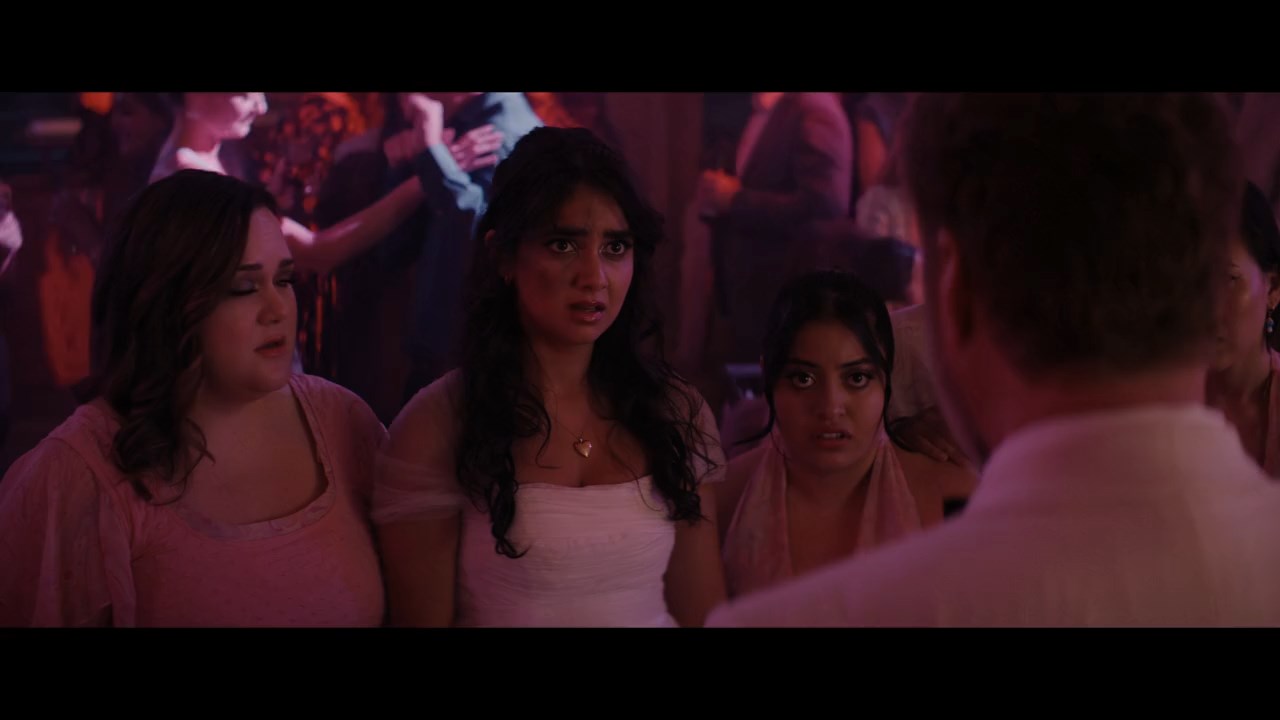 You’re Cordially Invited (2025) Telugu Dubbed Movie Screen Shot 4