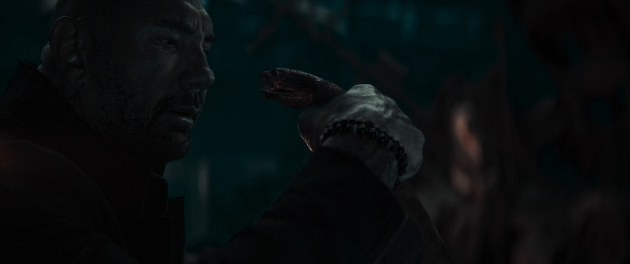 In the Lost Lands (2025) Telugu Dubbed Movie Screen Shot 3