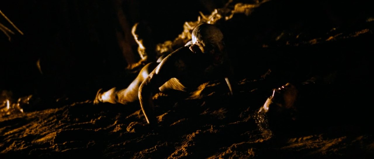 The Descent (2005) Telugu Dubbed Movie Screen Shot 3