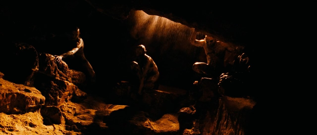 The Descent (2005) Telugu Dubbed Movie Screen Shot 55