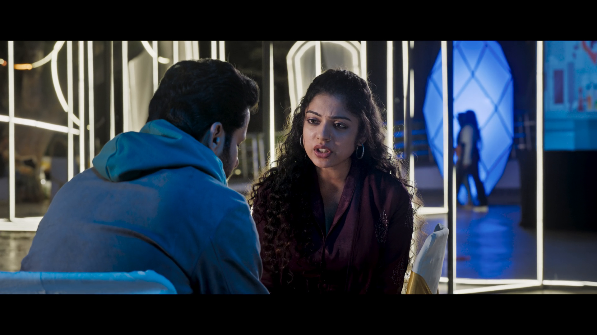 Screenshot of Thammudu (2025) &mdash; Full HD Hindi ORG &bull; Hindi Dubbed on MovieLinkBD
