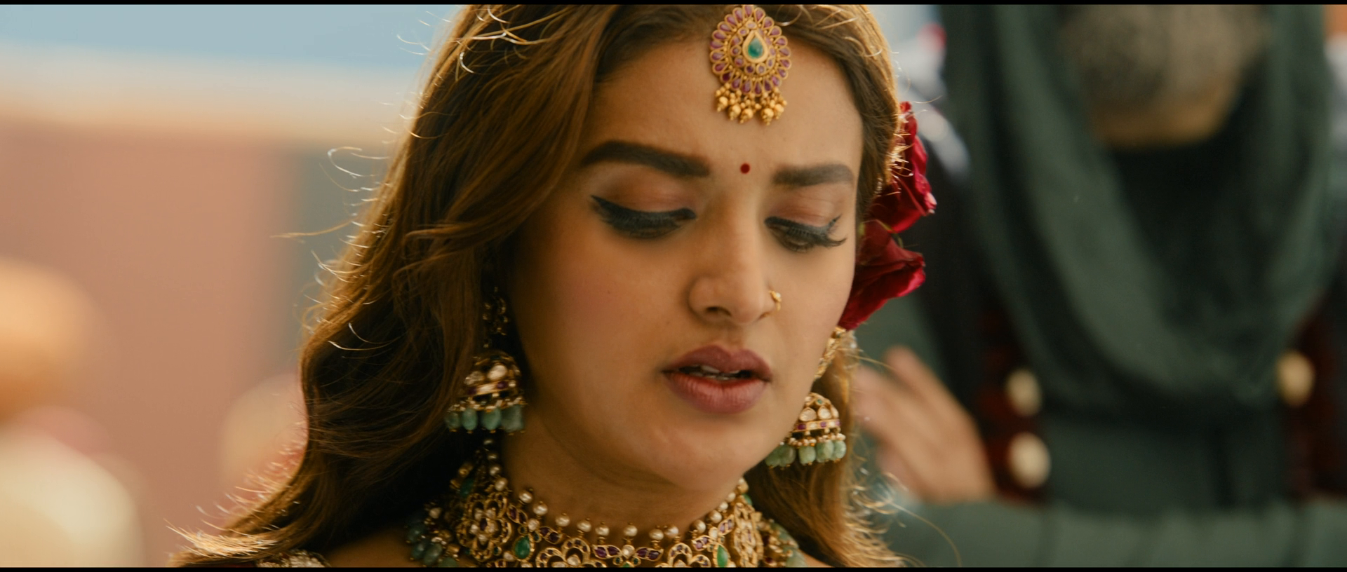 Screenshot of Hari Hara Veera Mallu: Part 1 &ndash; Sword vs Spirit  Full HD Hindi ORG (2025) &bull; Hindi Dubbed on MovieLinkBD