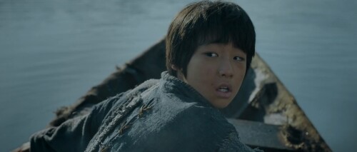 Water Monster (2019) Telugu Dubbed Movie Screen Shot 1