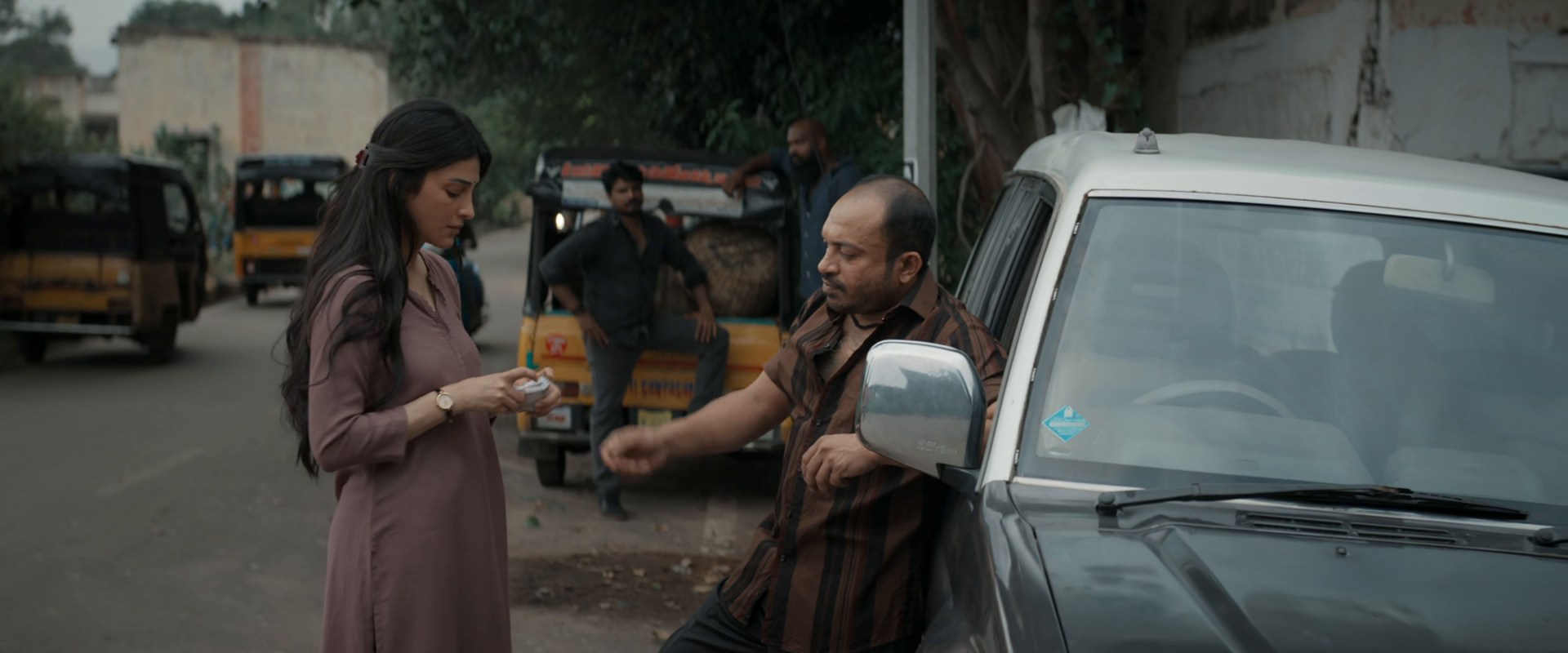 Screenshot of Coolie  Full HD Hindi ORG (2025) &bull; Hindi + Tamil + Dual Audio on MovieLinkBD