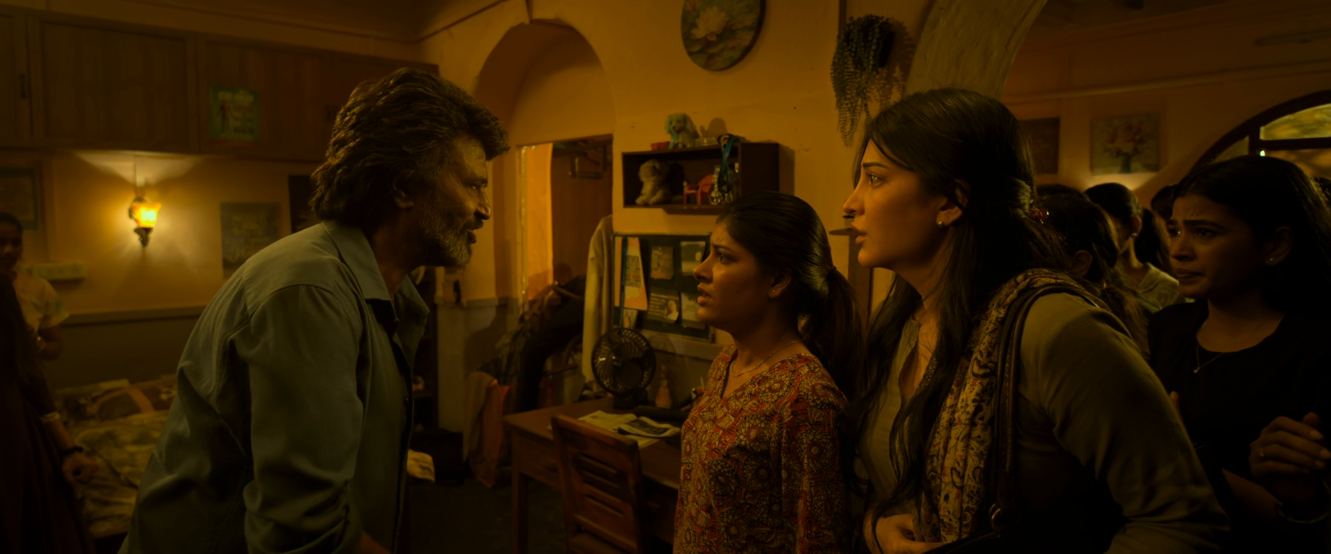 Screenshot of Coolie  Full HD Hindi ORG (2025) &bull; Hindi + Tamil + Dual Audio on MovieLinkBD