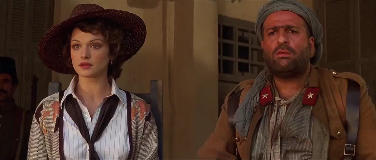 The Mummy (1999) Telugu Dubbed Movie Screen Shot 4