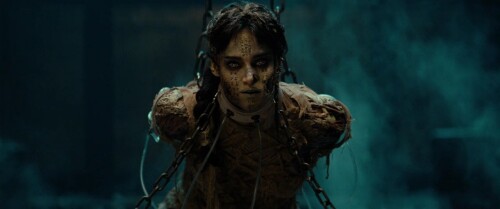 The Mummy (2017) Telugu Dubbed Movie Screen Shot 6